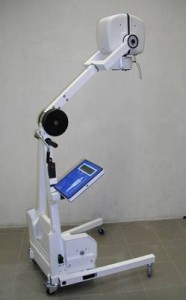 Аппарат рентгеновский с автоматизированным управлением АРА 110-160-02